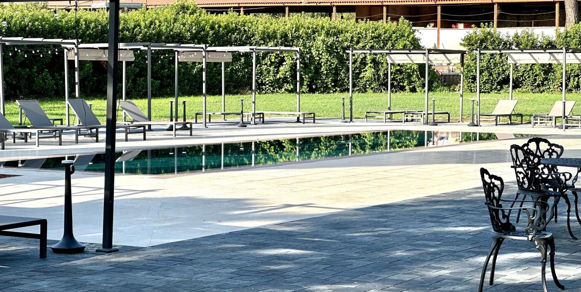 Affittacamere La Tenuta Di Rocca Bruna Country Tivoli